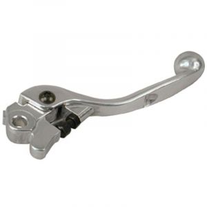 Levier de frein Nissin MX alu pour ma&icirc;tre-cylindre MCB11MXR