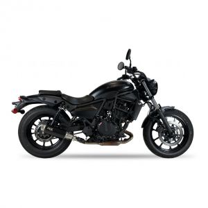 Silencieux Ixil RC3B INOX NOIR