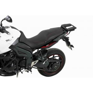 Support top case Hepco & Becker Alurack - noir