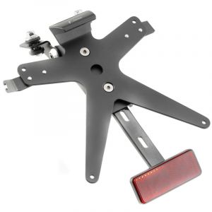 Support de plaque Rizoma FOX