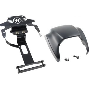 Plaque phare Cult Werk Masque Nouveau Style Night Rod