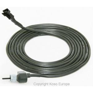 Compteur Koso Capteur de vitesse digital Type JIS TYPE A