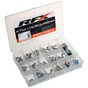 Kit Visserie Moto TT RFX Race Series Pro - OEM