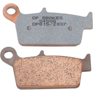 Plaquettes de freins DP Brakes M&eacute;tal Fritt&eacute;