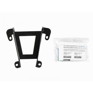 Support top case Hepco & Becker Renfort de charge - noir