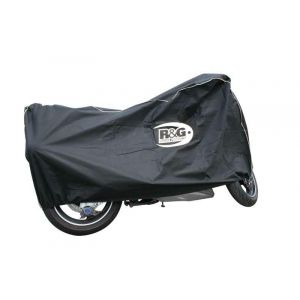 Housse moto R&G Racing int&eacute;rieure universelle
