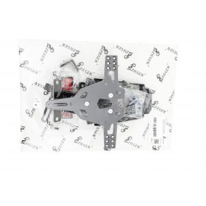 Support de plaque Zieger immatriculation Type B AT