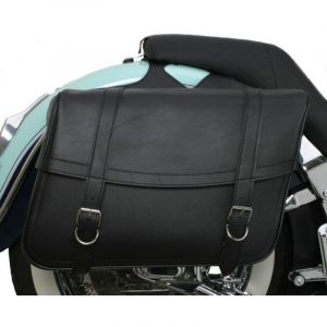 Sacoches cavali&egrave;res SADDLEMEN HIGHWAYMAN SLANT-STYLE JUMBO