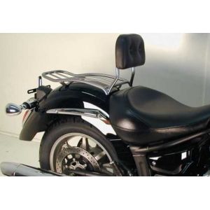 Porte Bagage Hepco & Becker Solorack - chrome