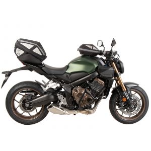 Porte Bagage Hepco & Becker Rack sport - noir