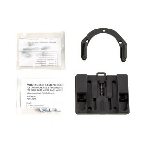 Anneau de r&eacute;servoir Hepco & Becker Basic - noir