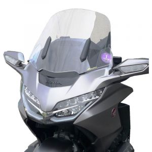 Bulle Bullster TOURING Fumé noir