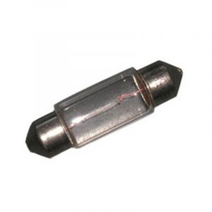 Ampoule Hert NAVETTE 6V-5W (10X36)