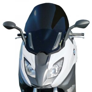 Bulle Bullster sport fumé noir