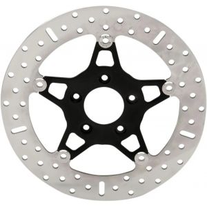 Disque de frein Rond EBC 17102239