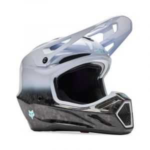 Casque cross Fox V3 RS GHOST 2026