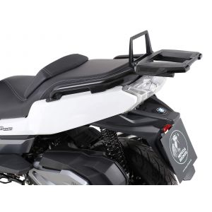 Support top case Hepco & Becker Alurack - noir