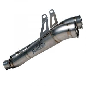 Silencieux Akrapovic Mégaphone Titane