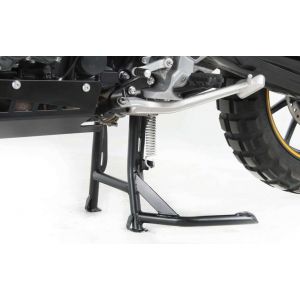 B&eacute;quille centrale Hepco & Becker - noir