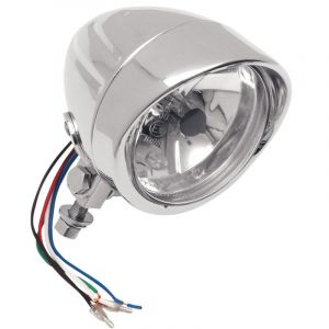 Phare avant Drag Specialties additionnel Spotlights Running Light diam&egrave;tre 11.5 cm