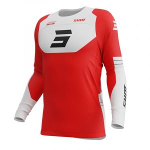 Maillot cross Shot CONTACT - SHIELD 2025