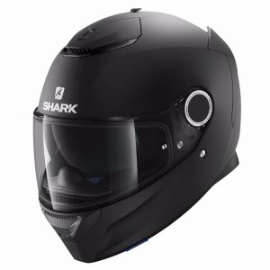 Casque int&eacute;gral Shark SPARTAN 1.2 - BLANK MAT
