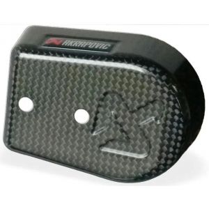 Protection &eacute;chappement Akrapovic Pare - chaleur Pi&egrave;ce rechange