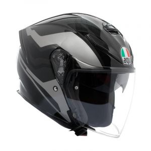 Casque jet AGV K5 JET EVO - TUNE