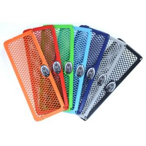 Protection de radiateur R&G Racing aluminium