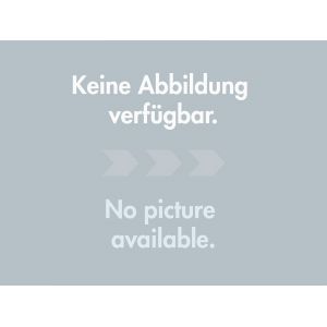 Rehausseur de guidon Hepco & Becker avec d&eacute;port 30 mm de haut et 24 mm en arri&egrave;re - argent