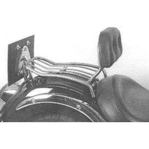 Porte Bagage Hepco & Becker Solorack - chrome