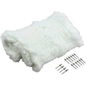 Laine de roche Akrapovic Sacoche coussin Pi&egrave;ce rechange