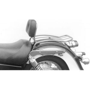 Porte Bagage Hepco & Becker Solorack - chrome