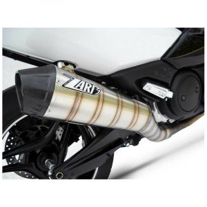 Ligne Compl&egrave;te Zard inox - embout inox