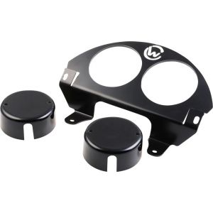 Couvre reservoir Cult Werk Kit compensation compteur vitesse