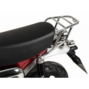 Porte Bagage Hepco & Becker tubulaire - chrome