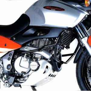 Pare-carter Hepco & Becker Crashbar - noir