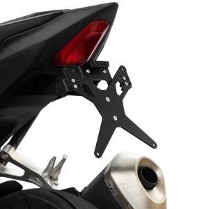 Support de plaque Zieger immatriculation Type E IT