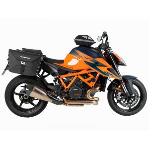 Support valises Hepco & Becker C-Bow - noir