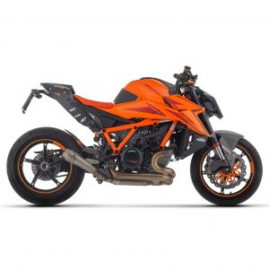 Silencieux Arrow Pro race nichrom