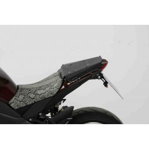Porte Bagage Hepco & Becker Rack sport - noir