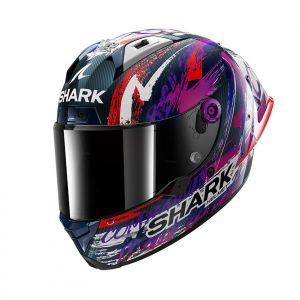 Casque int&eacute;gral Shark AERON-GP FIM RACING REPLICA ZARCO SIGNATURE