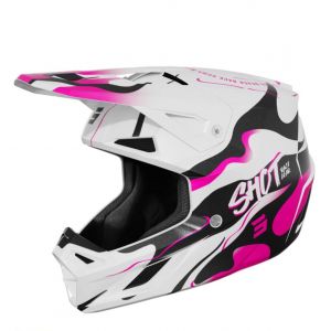 Casque cross Shot SPEED BEAST 2025