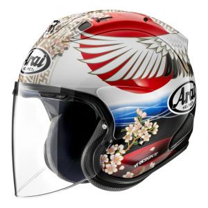 Casque jet Arai SZ-R VAS EVO - TSUBASA