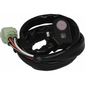 Coupe-contact RFX Bouton de d&eacute;marrage Race - type OEM