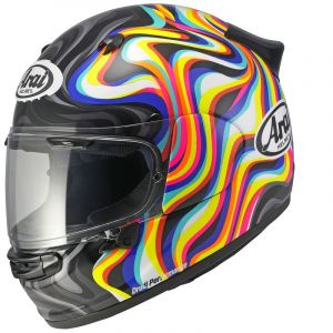 Casque int&eacute;gral Arai QUANTIC - SWIRL