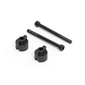 Adaptateur Guidon Rizoma BS729B