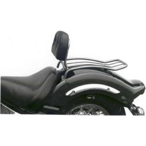 Porte Bagage Hepco & Becker Solorack - chrome