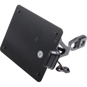 Support de plaque Cult Werk immatriculation