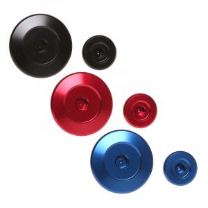 Bouchon de carter d'huile RFX Jeu distribution moteur Pro (Bleu) - Pour